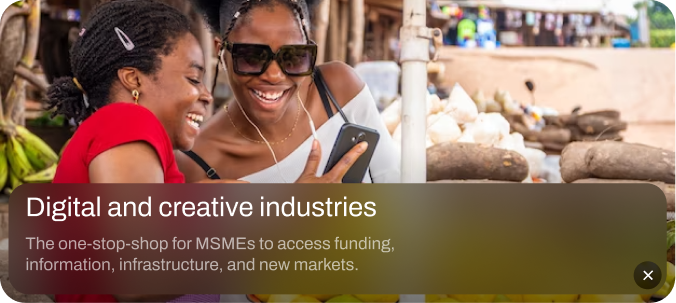 Picture of a woman working in an office